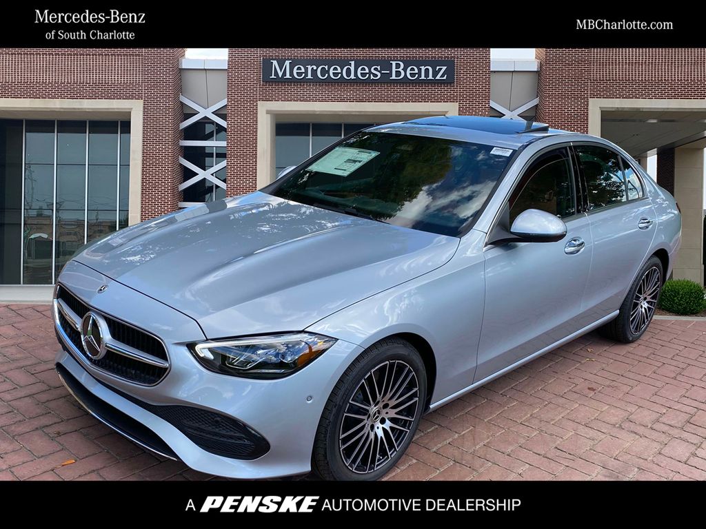 2024 Mercedes-Benz C-Class C 300 -
                Pineville, NC