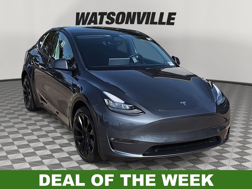 2022 Tesla Model Y Long Range AWD