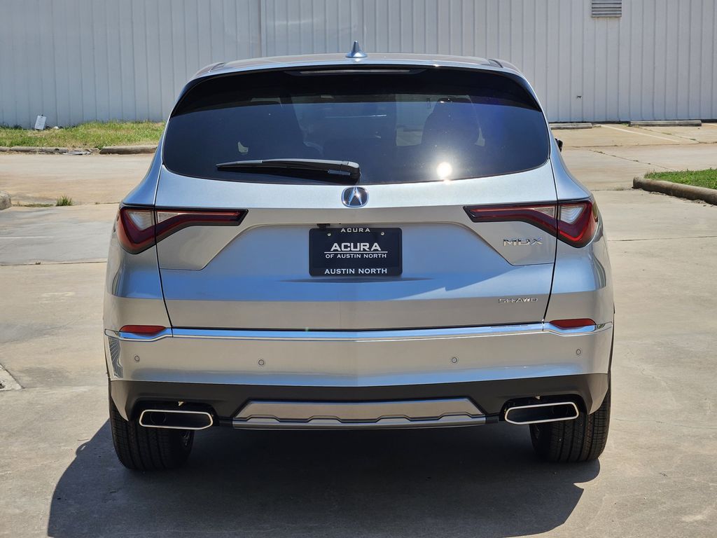 New 2026 Acura MDX SUV
