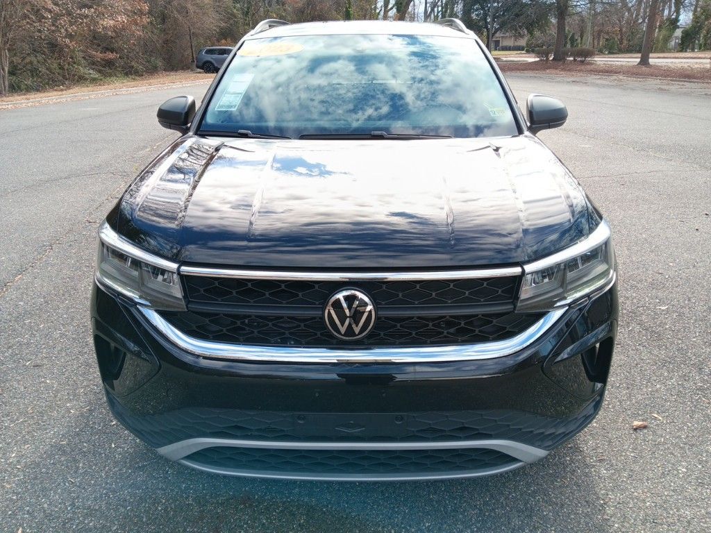 2023 Volkswagen Taos 1.5T S 16