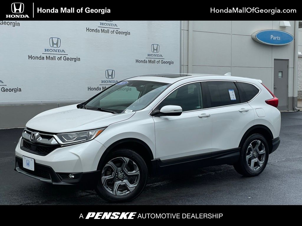 2019 Honda CR-V EX-L -
                Buford, GA