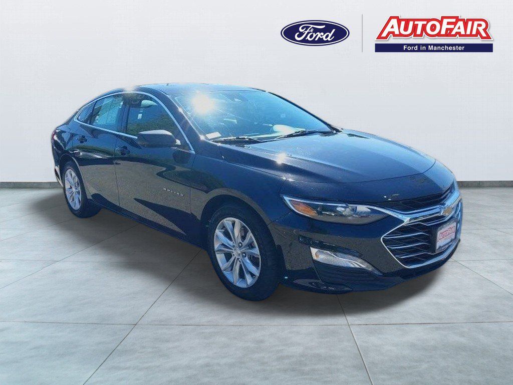 2023 Chevrolet Malibu LT with 1LT FWD