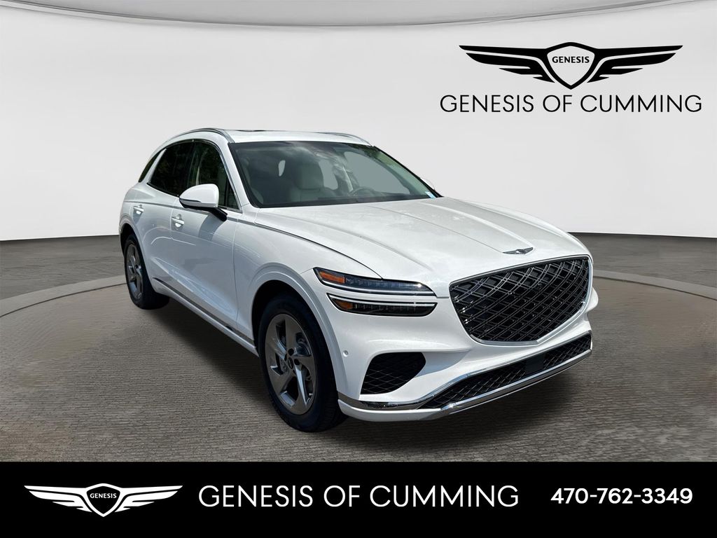2026 Genesis GV70 2.5T Advanced