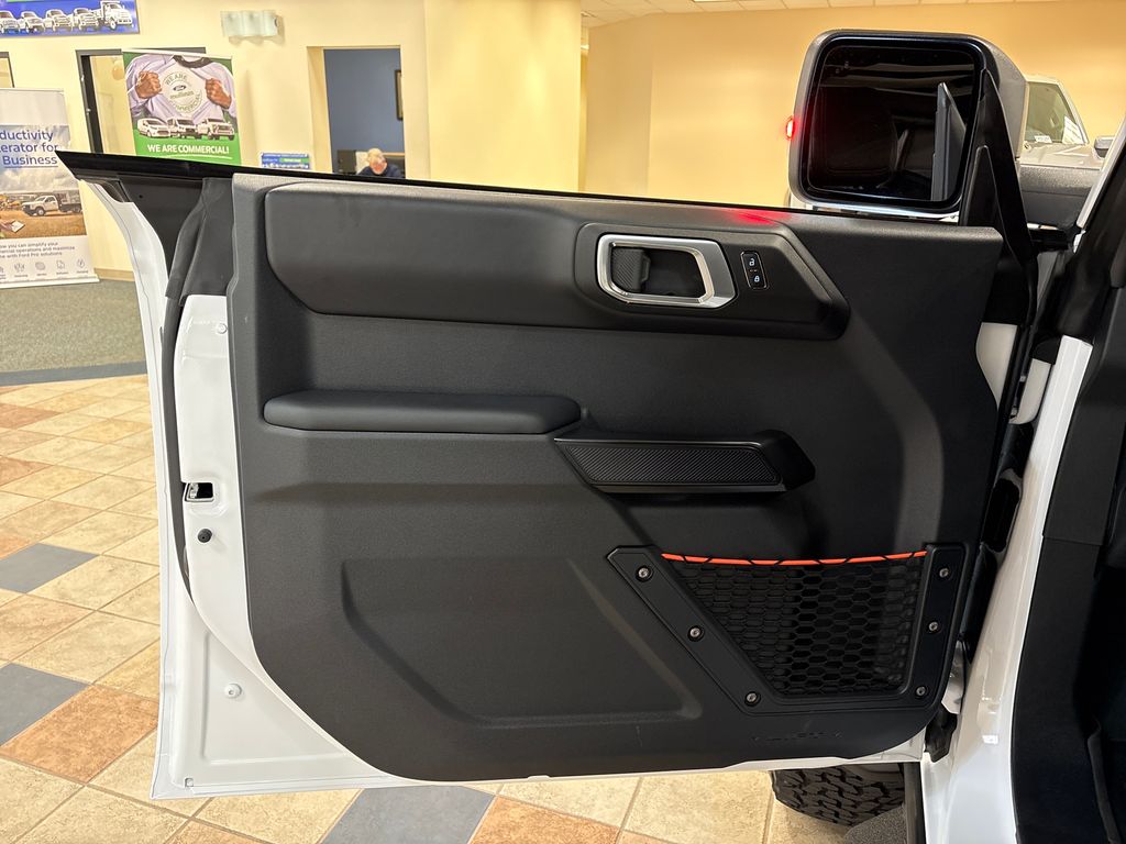 Certified Used 2025 White Ford Raptor image 24