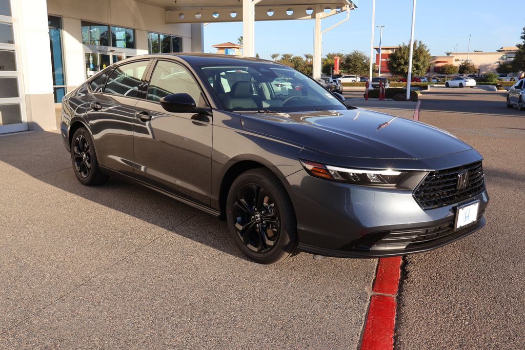 Thumbnail: 2025 Honda Accord - 3