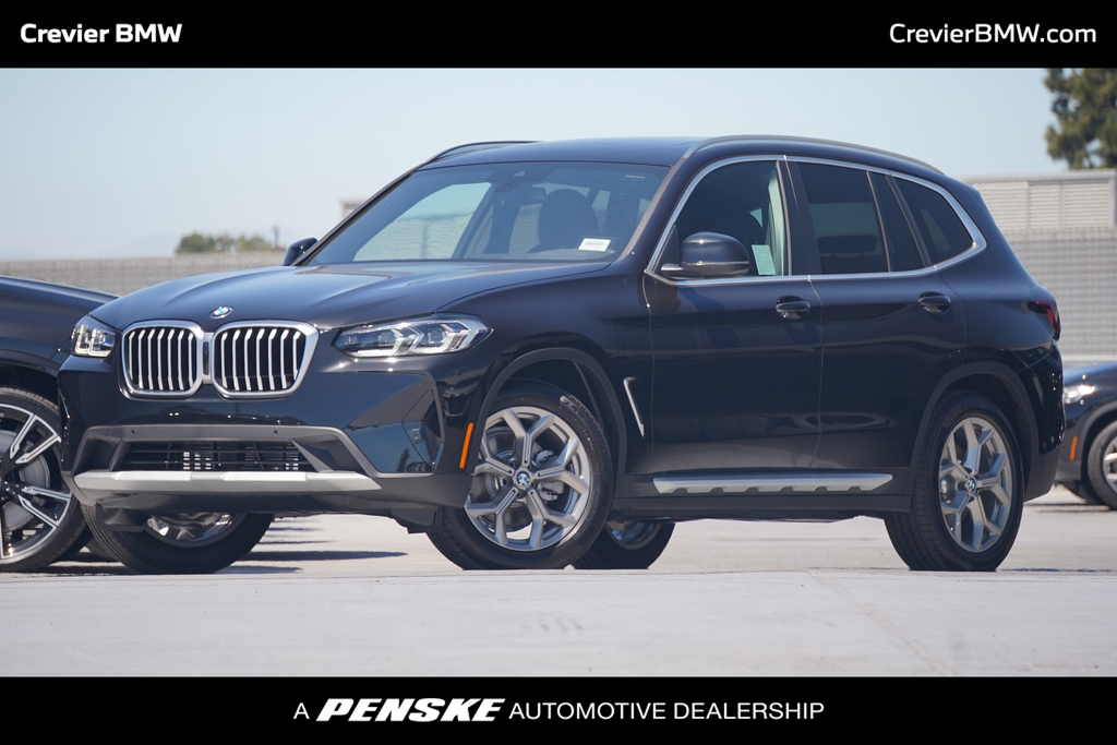 2024 BMW X3 sDrive30i 1