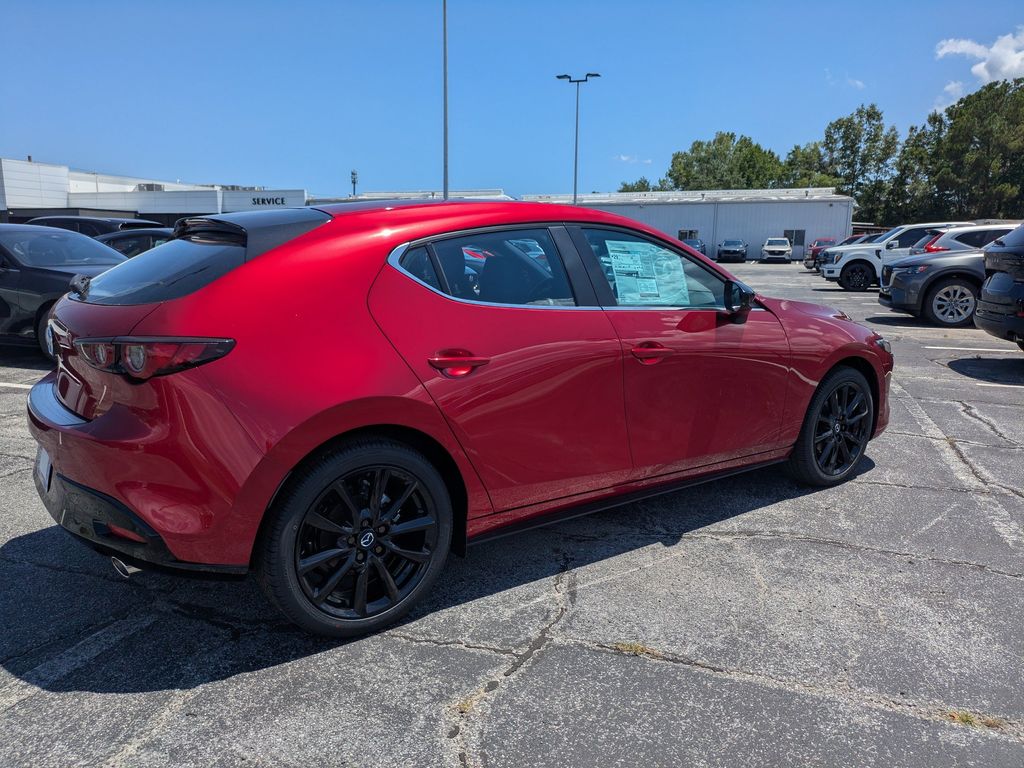 2026 Mazda Mazda3 Hatchback 2.5 S Select Sport