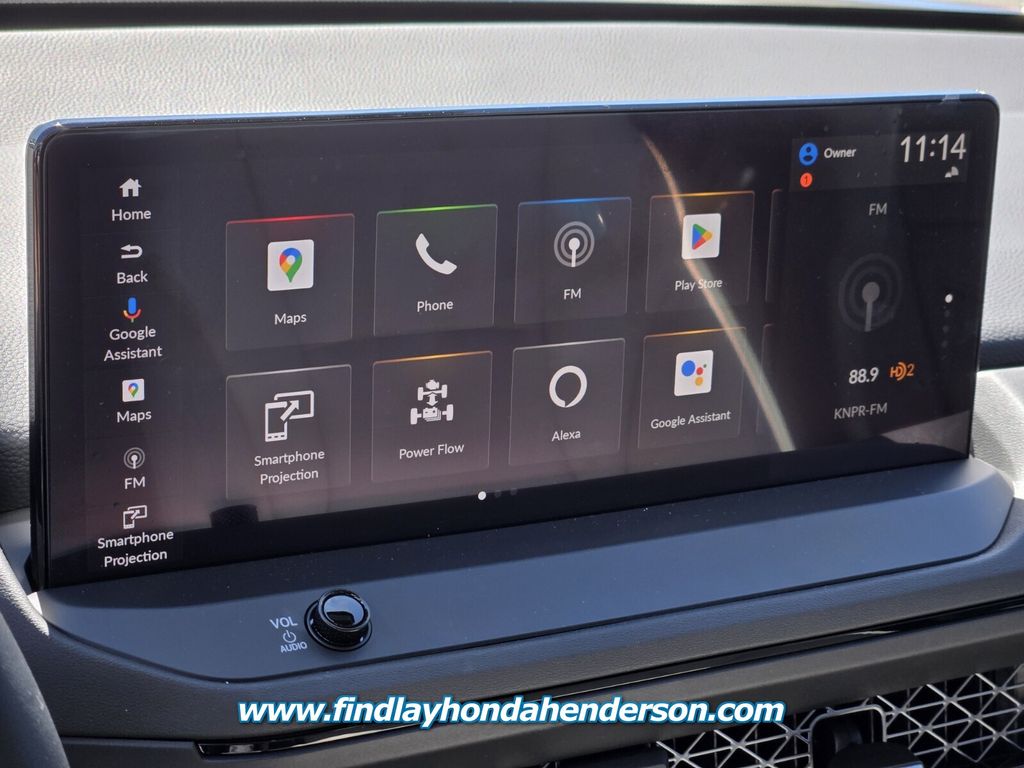 2024 Honda Accord Hybrid