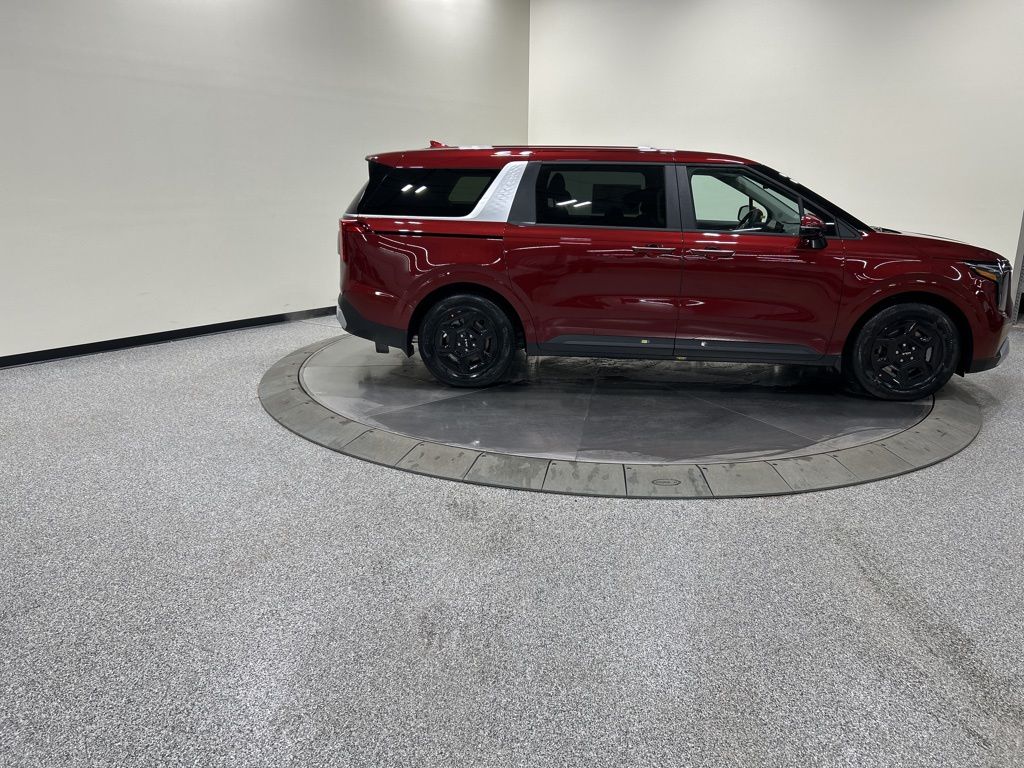 new 2026 Kia Carnival car, priced at $40,855