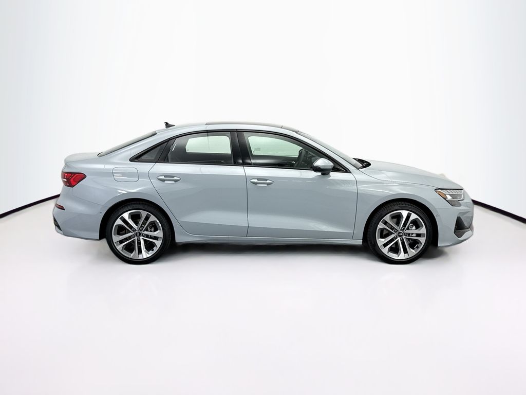 Thumbnail: 2026 Audi A3 - 5