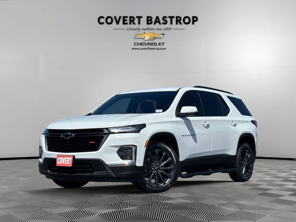 Used Car 2022 Chevrolet Traverse  Rs For Sale Under $30,000 In Austin, Texas