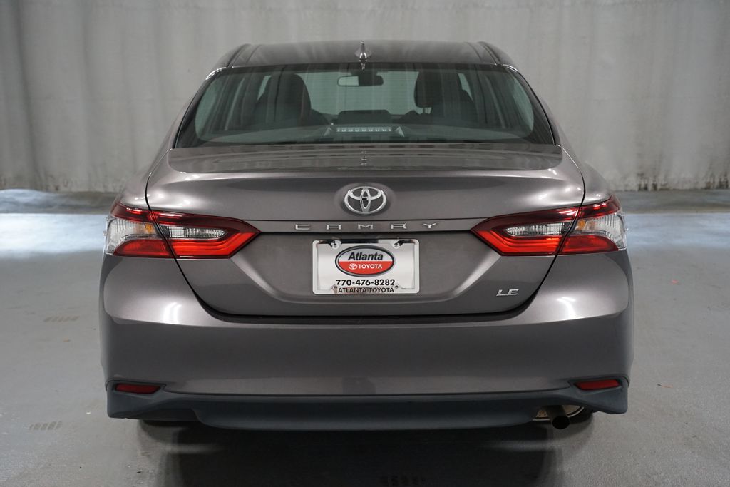 Thumbnail: 2023 Toyota Camry - 7