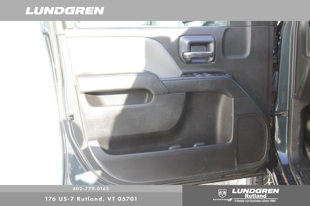 Used 2018 Chevrolet Silverado 2500HD Truck