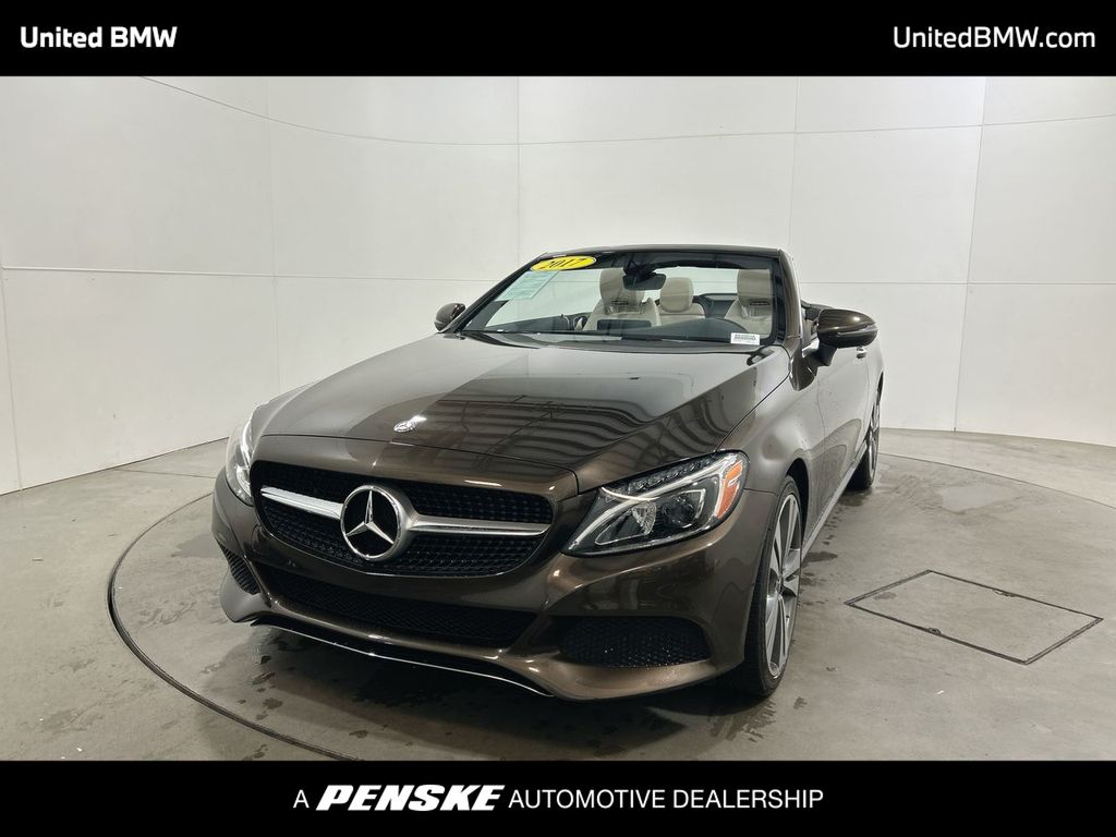 Thumbnail: 2017 Mercedes-Benz C-Class - 1