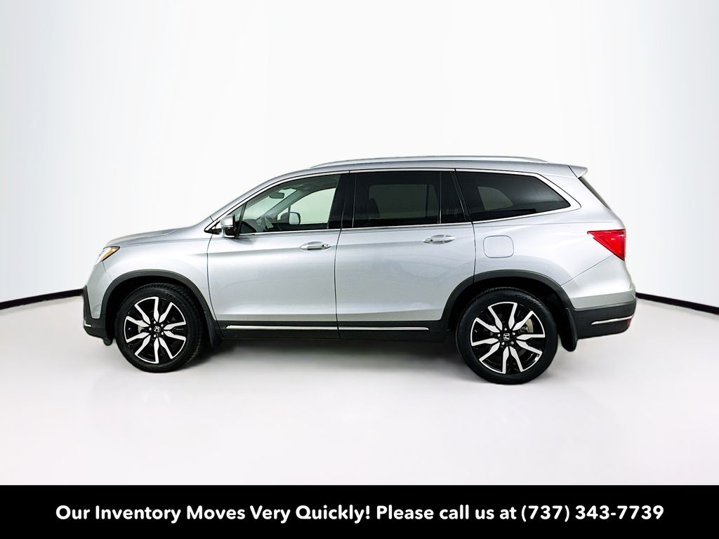 Used Car 2019 Honda Pilot  Touring For Sale Under $25,000 In Austin, Texas