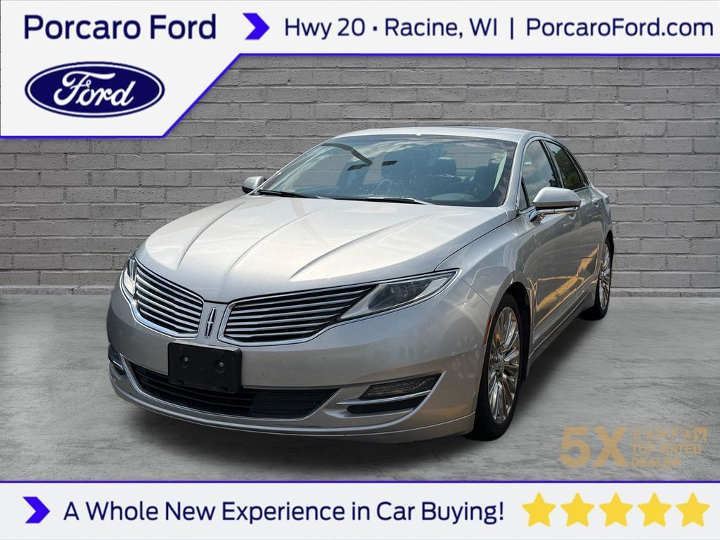 2016 Lincoln MKZ FWD