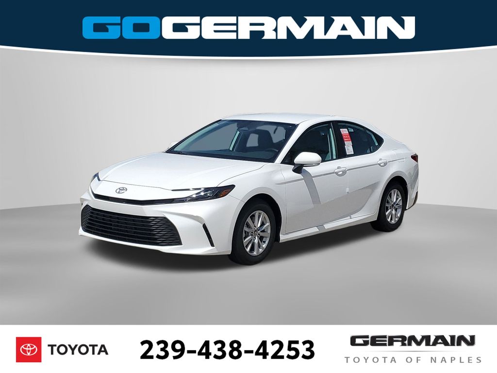 2026 Toyota Camry LE