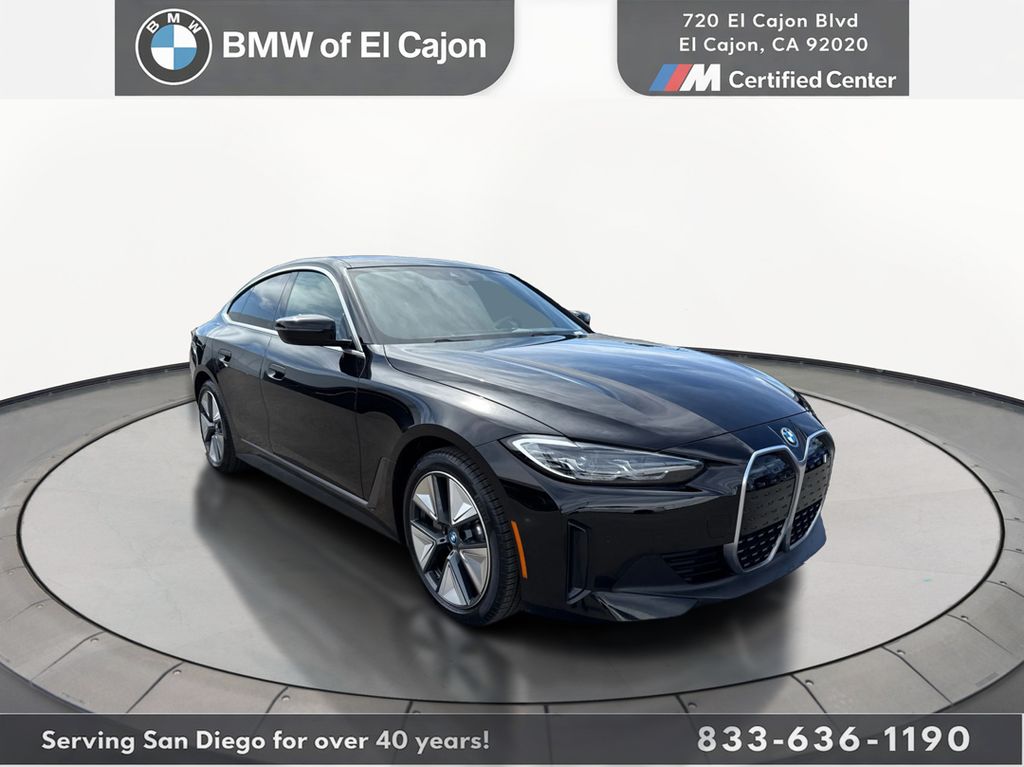 2023 BMW i4 eDrive35 Gran Coupe FWD