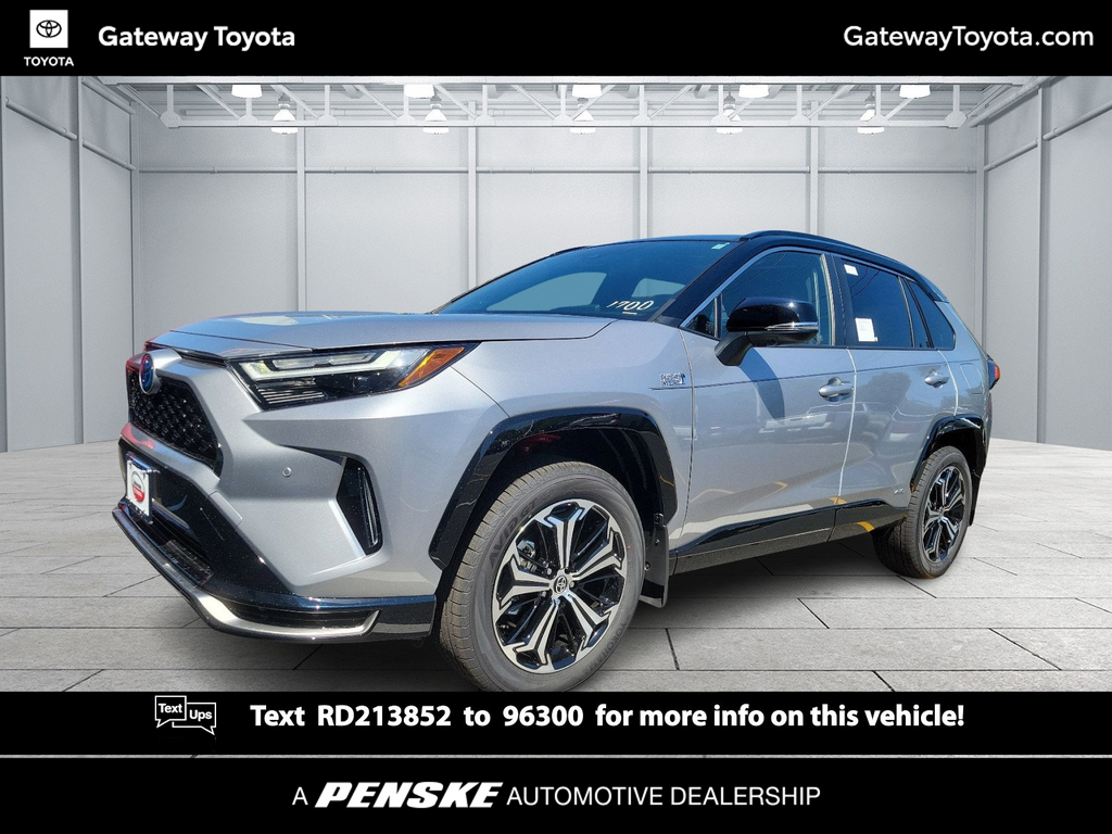 2024 Toyota RAV4 Prime XSE -
                Toms River, NJ