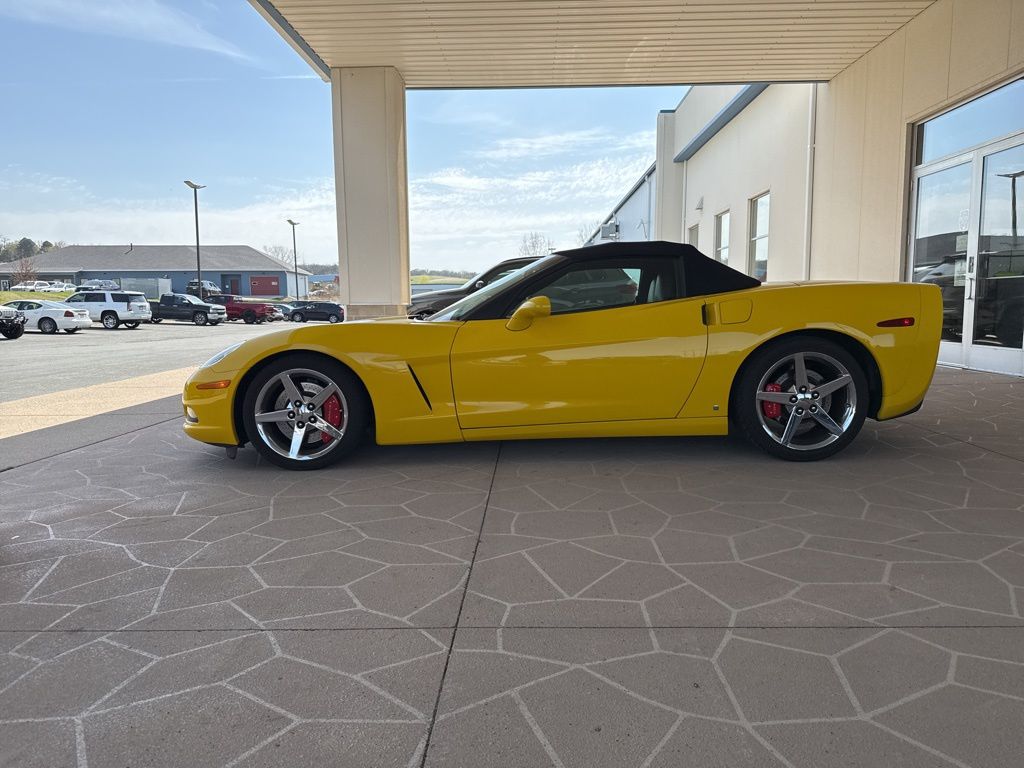 2007 Chevrolet Corvette