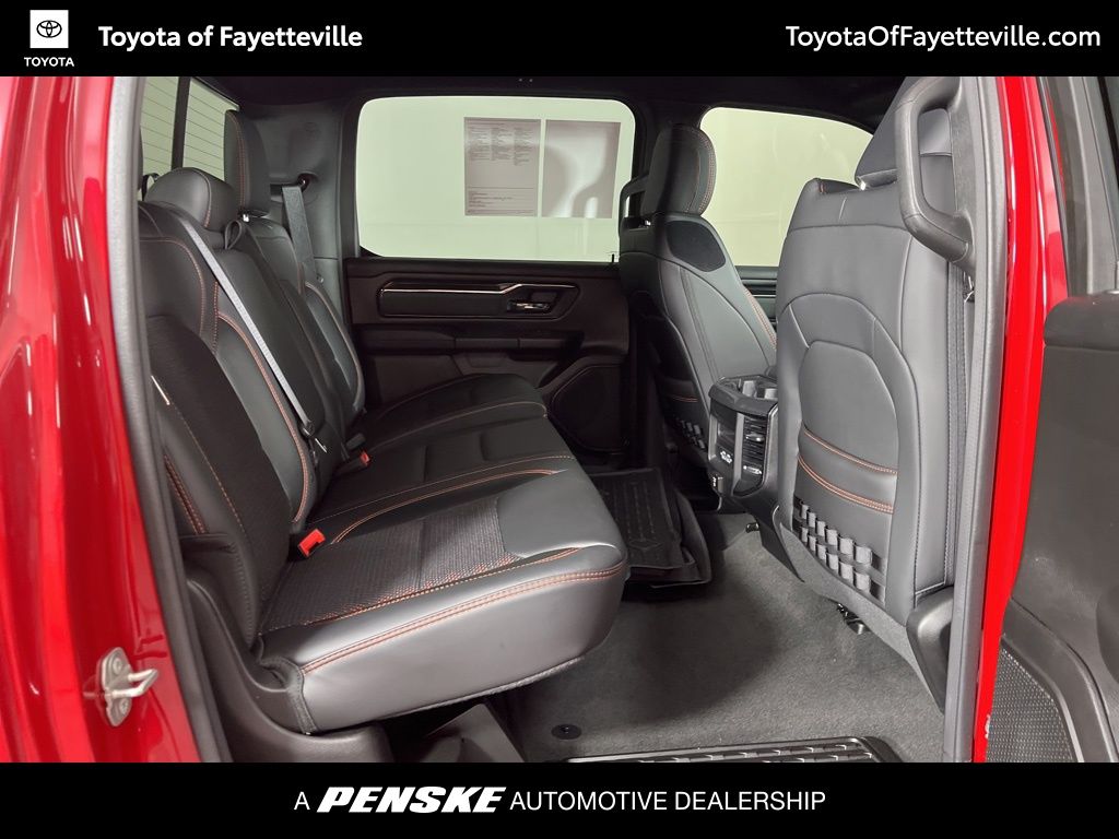 Thumbnail: 2022 RAM 1500 - 9