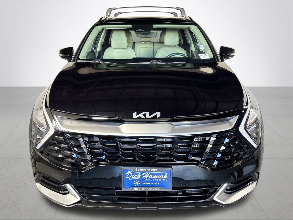 2023 Kia Sportage Hybrid EX