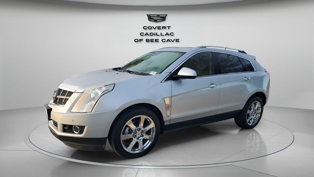 Used Car 2012 Cadillac Srx  Performance For Sale Under $15,000 In Austin, Texas