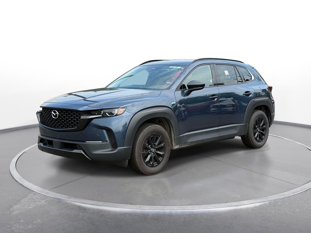 2025 Mazda CX-50 Hybrid Premium