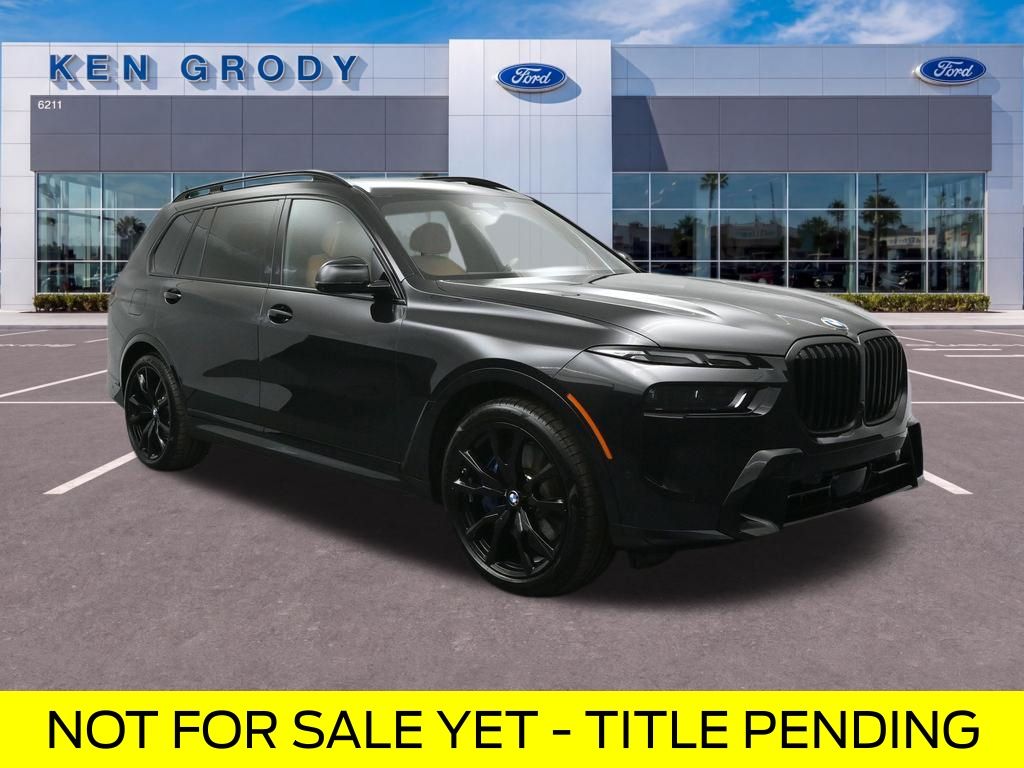 2026 BMW X7 xDrive40i