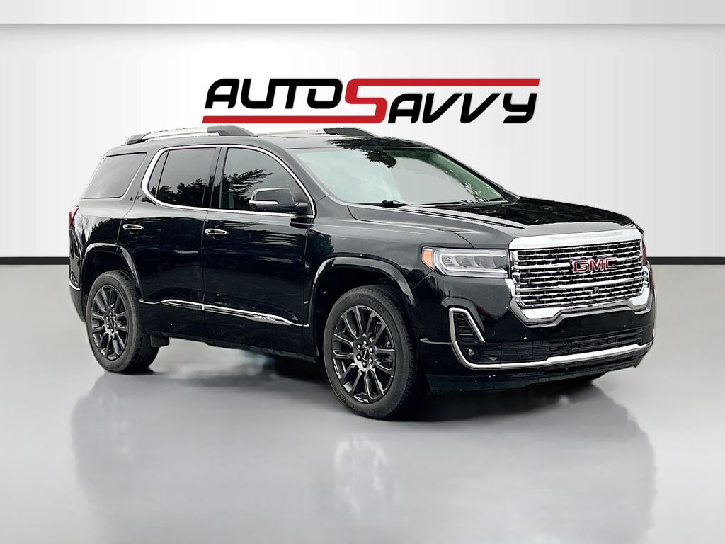 2023 GMC Acadia Denali AWD's photo