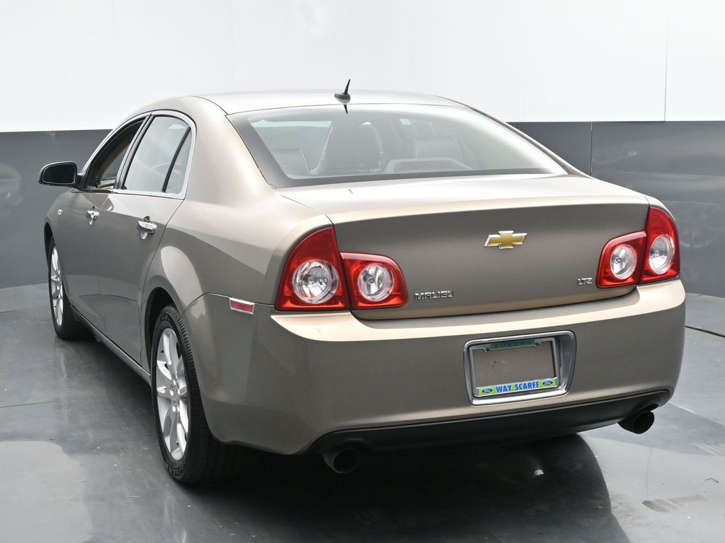 2008 Chevrolet Malibu LTZ