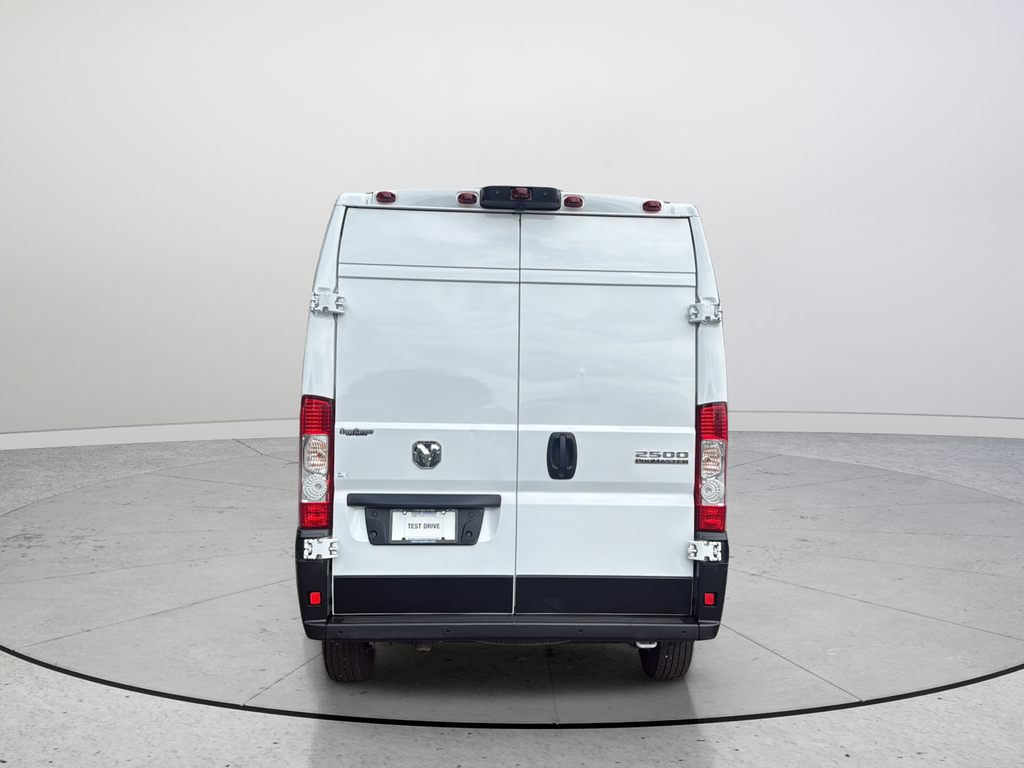 Used 2024 Ram ProMaster 2500 High Roof 3D Cargo Van