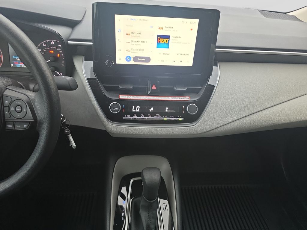 Used 2025 Toyota Corolla Sedan