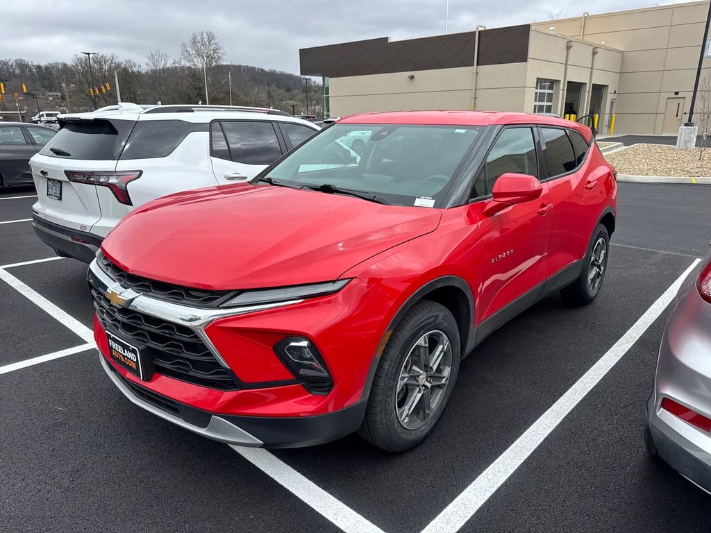 2024 Chevrolet Blazer 2LT FWD