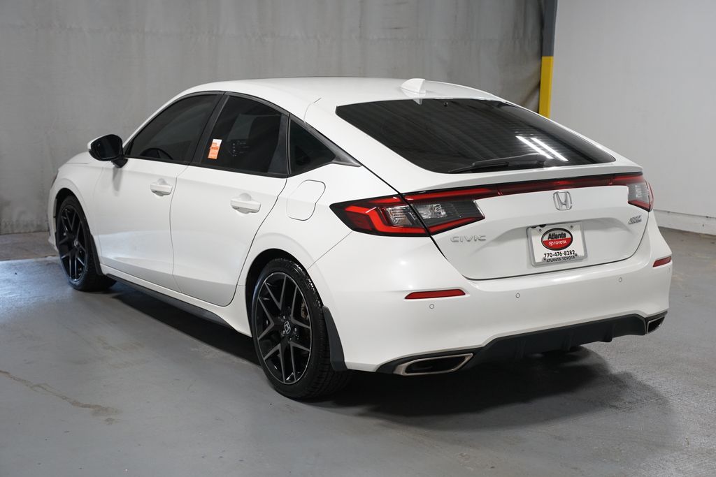 Thumbnail: 2022 Honda Civic - 6