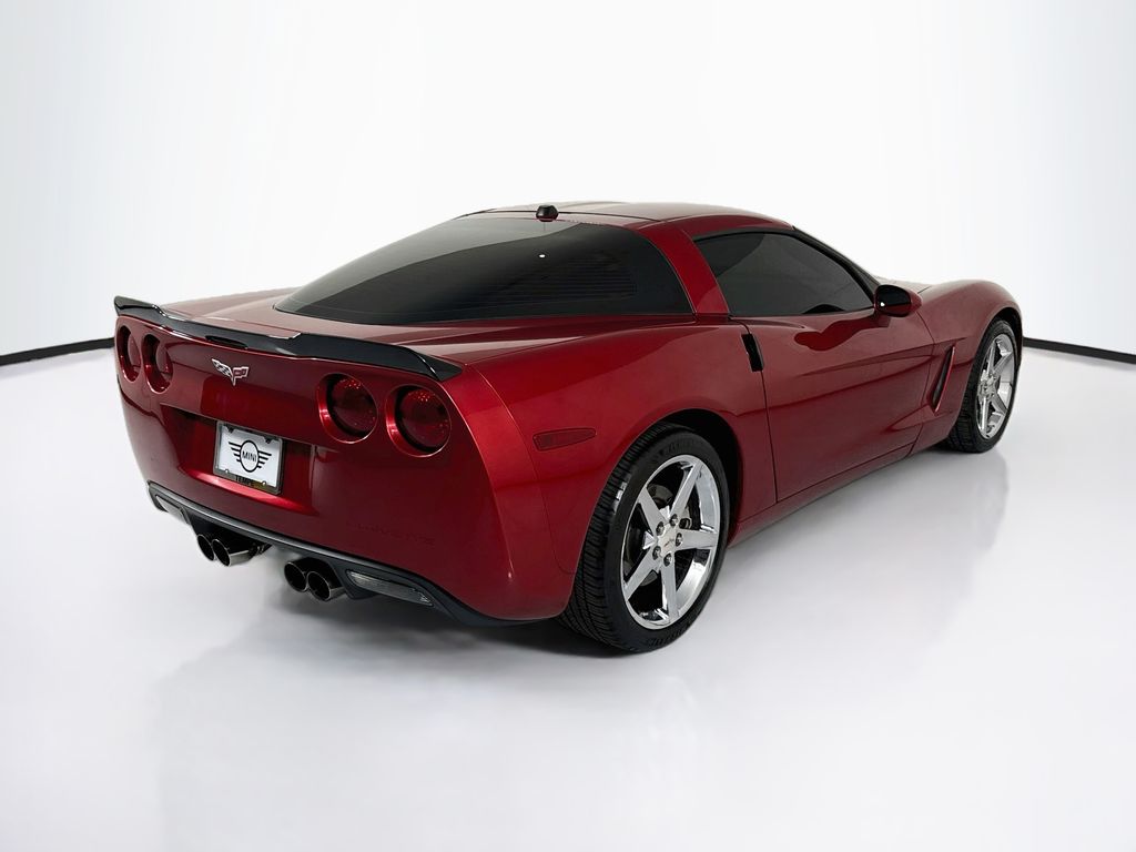 Thumbnail: 2005 Chevrolet Corvette - 5