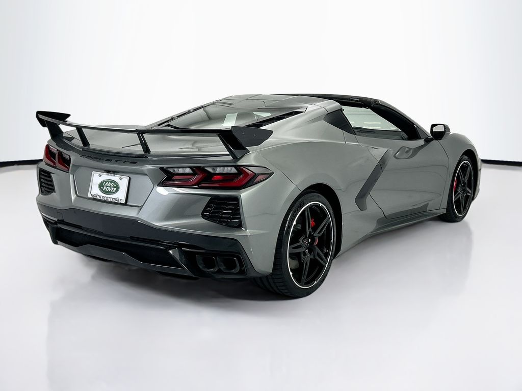 Thumbnail: 2023 Chevrolet Corvette - 5