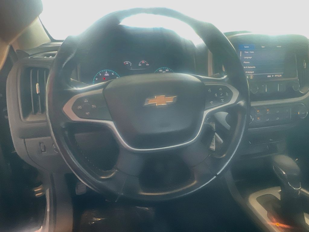 Used 2022 Gray Chevrolet LT image 11