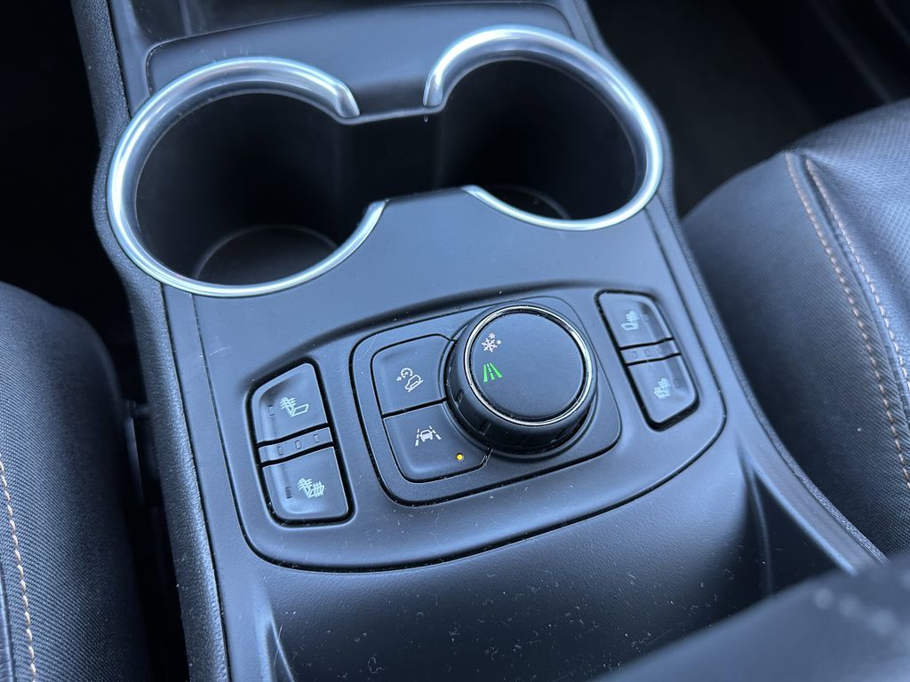 used 2020 GMC Terrain car, priced at $17,991