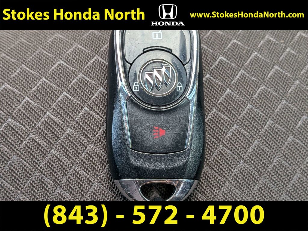 Used 2020 Buick Encore SUV