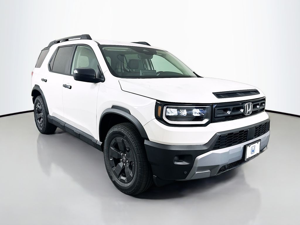 Thumbnail: 2026 Honda Passport - 3