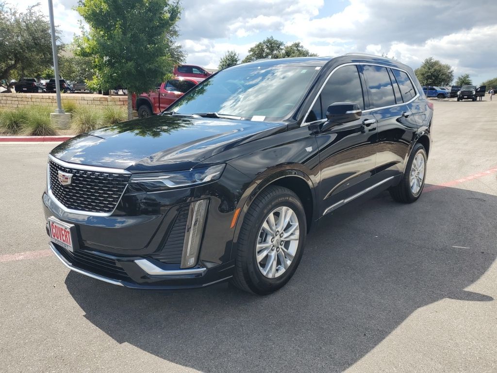Used Car 2025 Cadillac Xt6  Luxury For Sale Under $50,000 In Austin, Texas