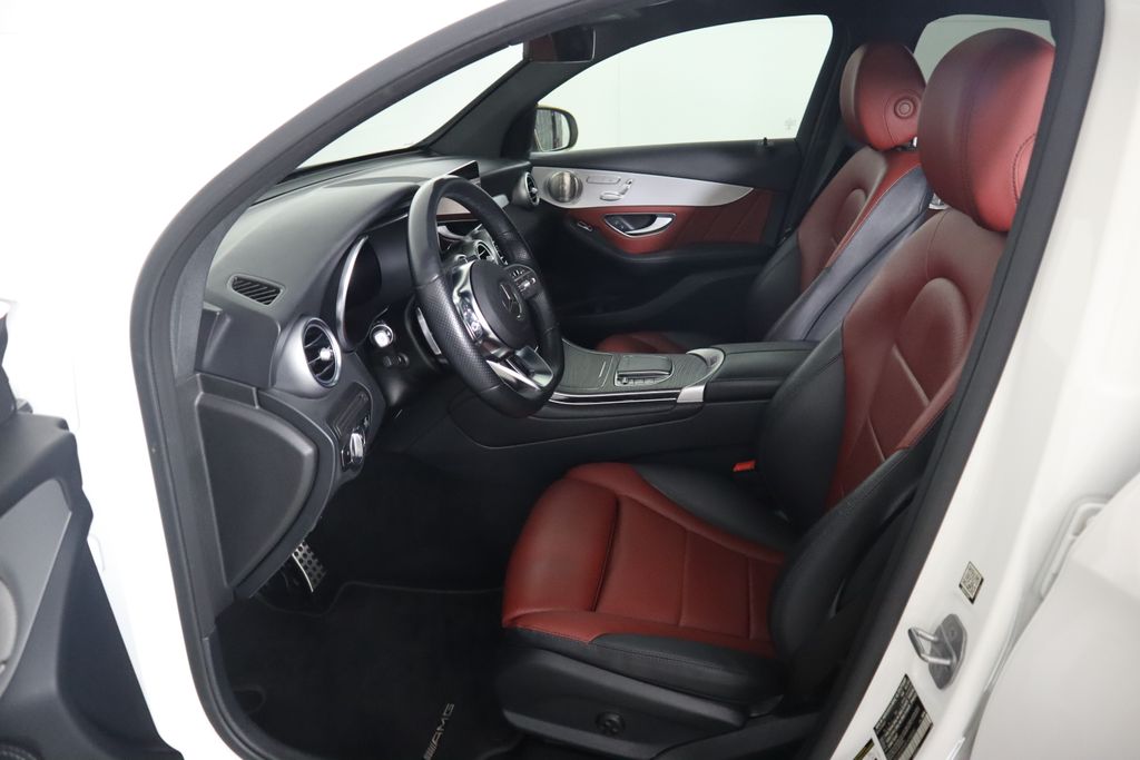2021 Mercedes-Benz GLC 300 20