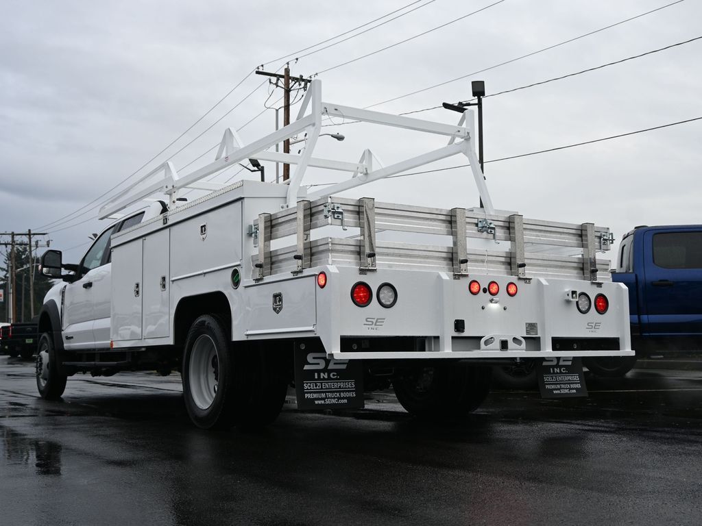 2026 Ford F-550 Chassis XL