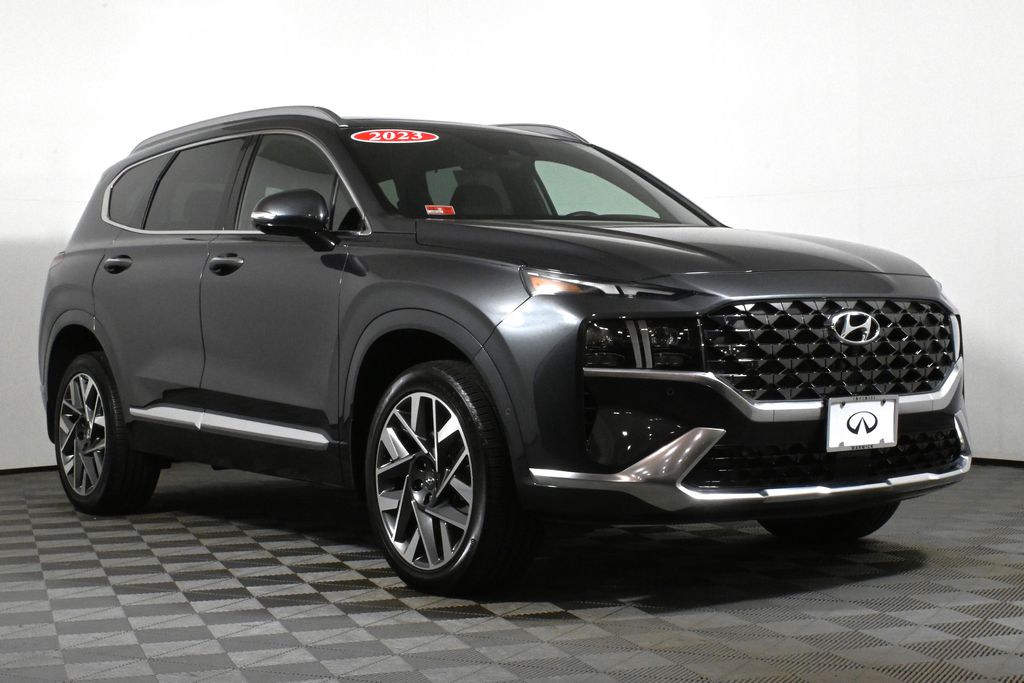 2023 Hyundai Santa Fe Calligraphy 9