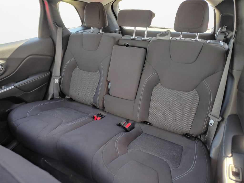 Used Car 2020 Jeep Cherokee  Latitude For Sale In Austin, Texas