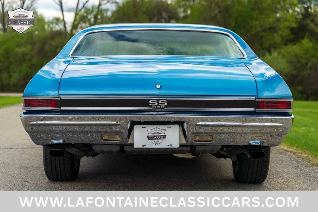 1968 Chevrolet Chevelle 95