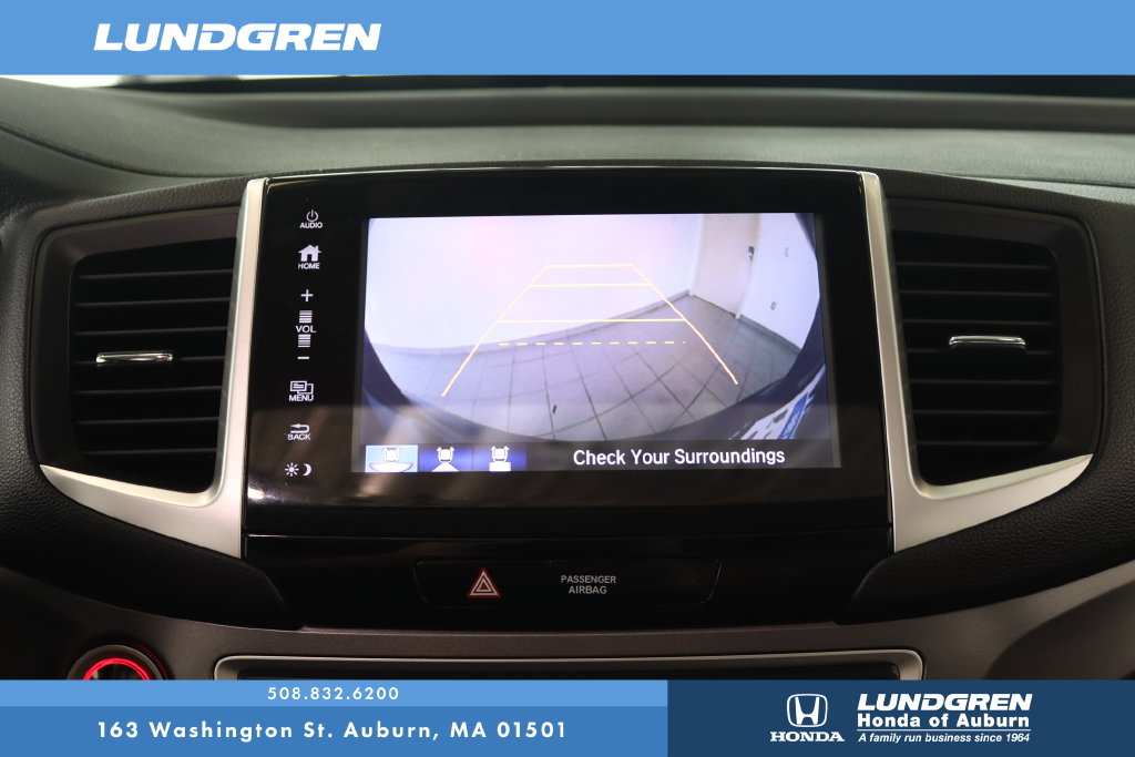 Used 2017 Honda Pilot SUV