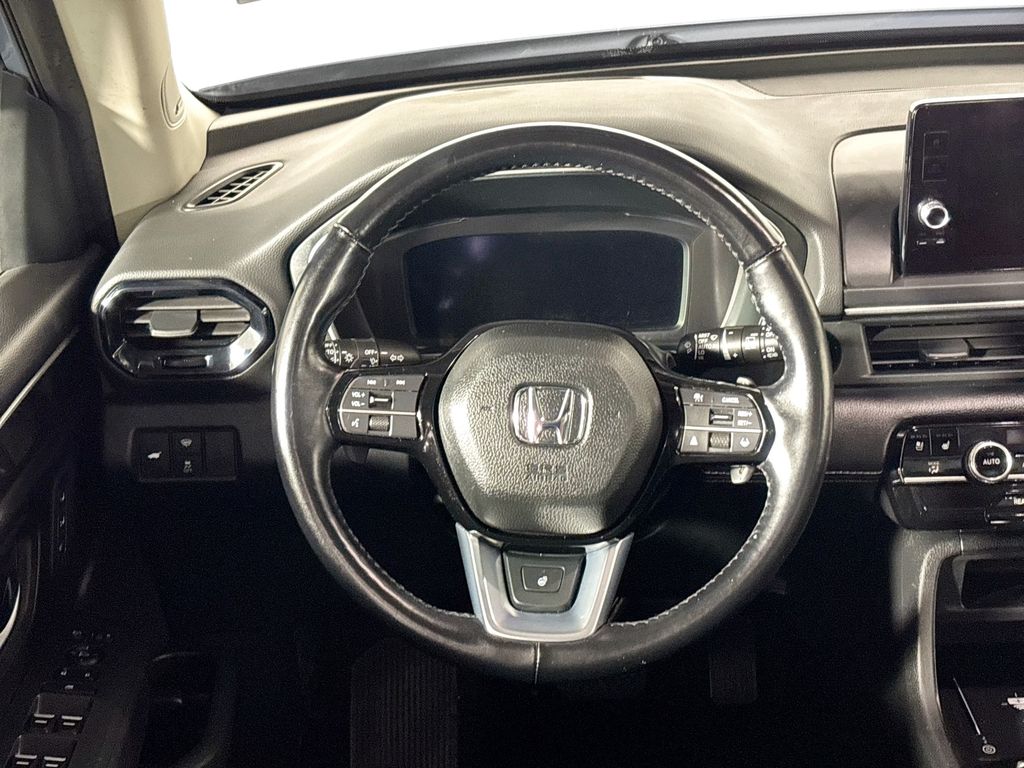 2023 Honda Pilot Elite