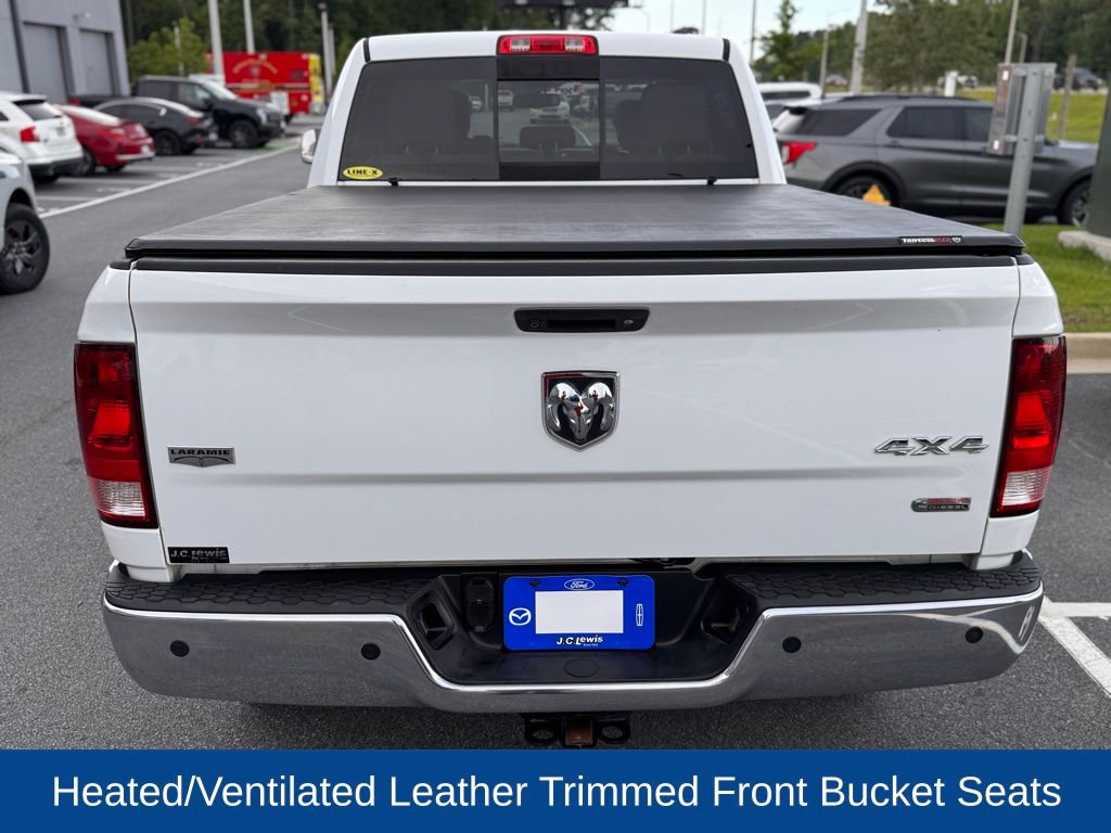 2012 Ram 3500 Laramie